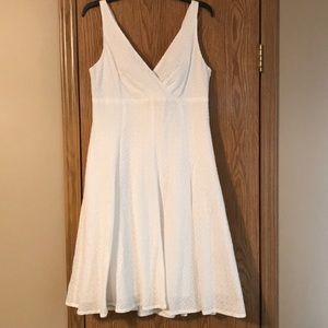 Beautiful White Dress